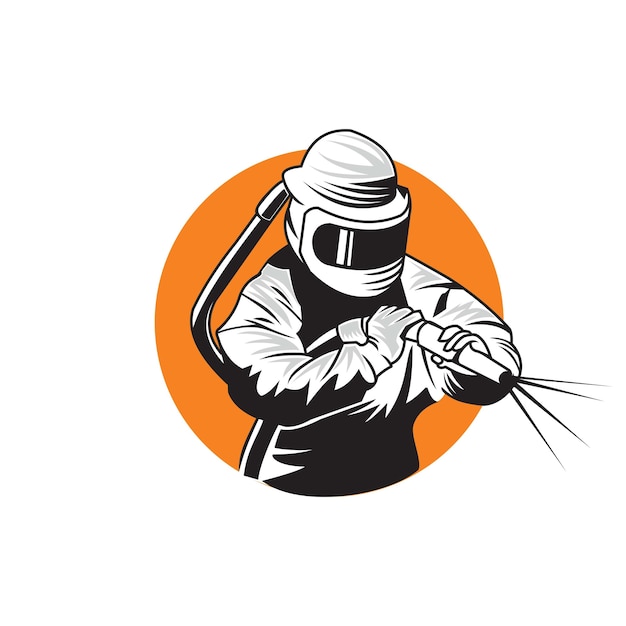 Sandblasting Logo