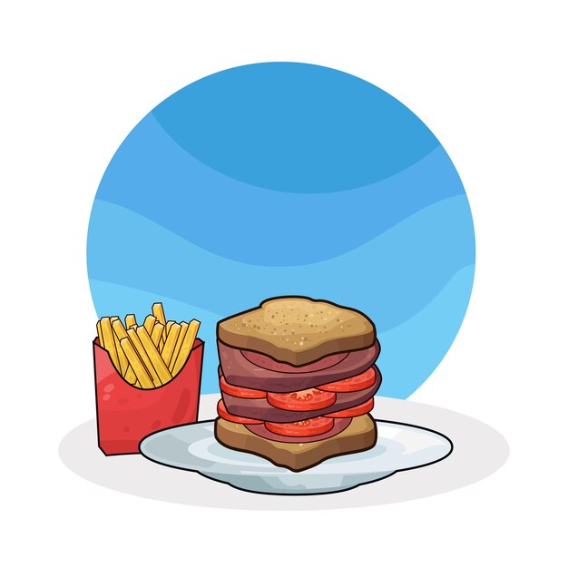 Sándwich