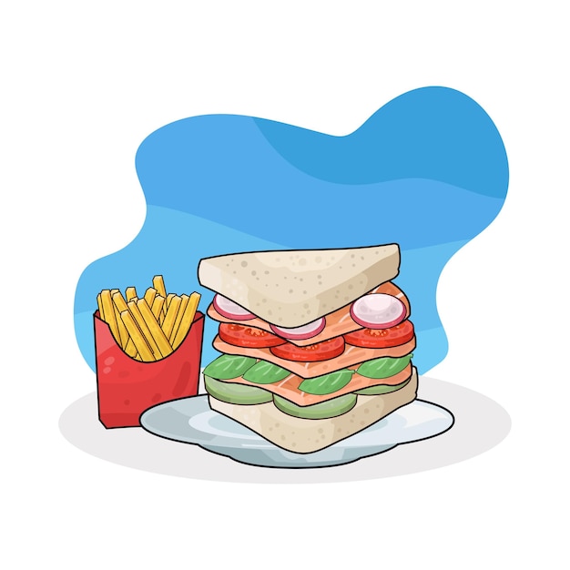 Sándwich