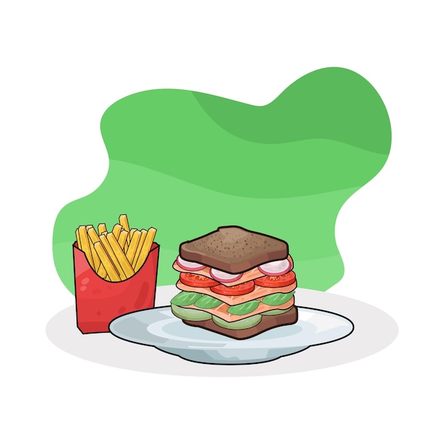 Sándwich