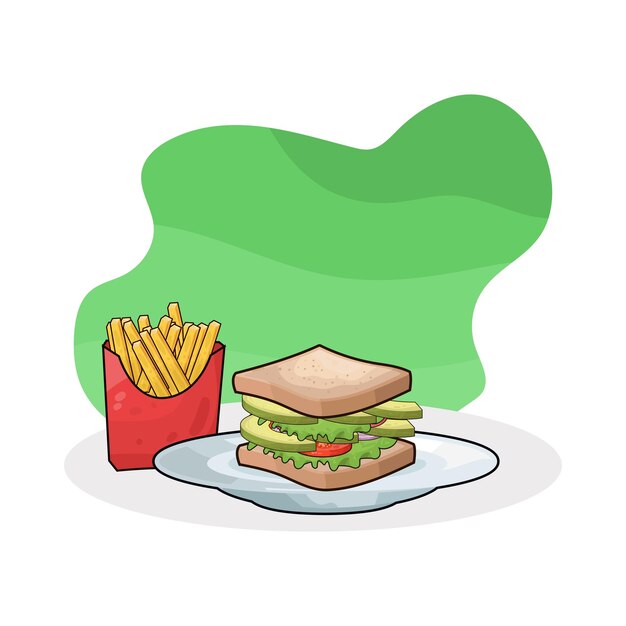 Sándwich