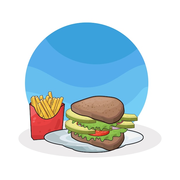 Sándwich