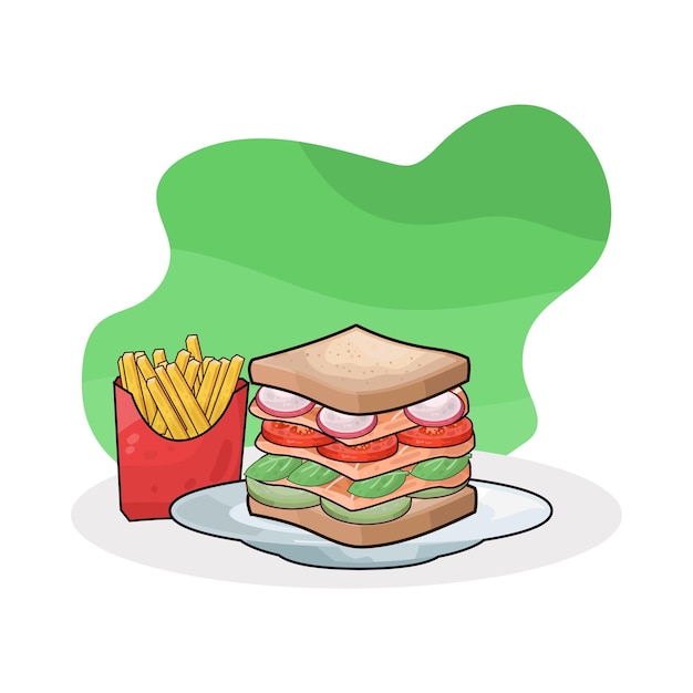 Sándwich