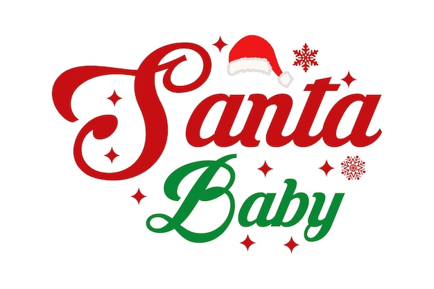 Santa bebé