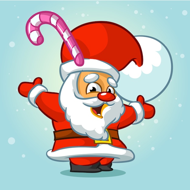 Santa Claus. ¿Qué es eso?