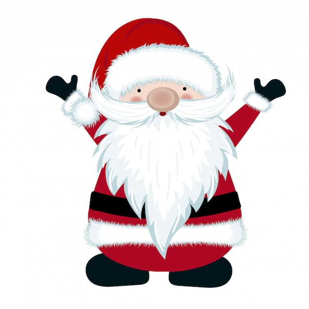 Santa Claus. ¿Qué es eso?