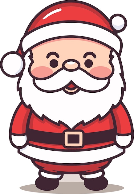 Santa Claus Vector Holiday CompilationSanta Claus Vector Festive Gallery (Galería Festiva Vector de Santa Claus) es una colección de obras de arte de la época de Navidad de Santa Claus.