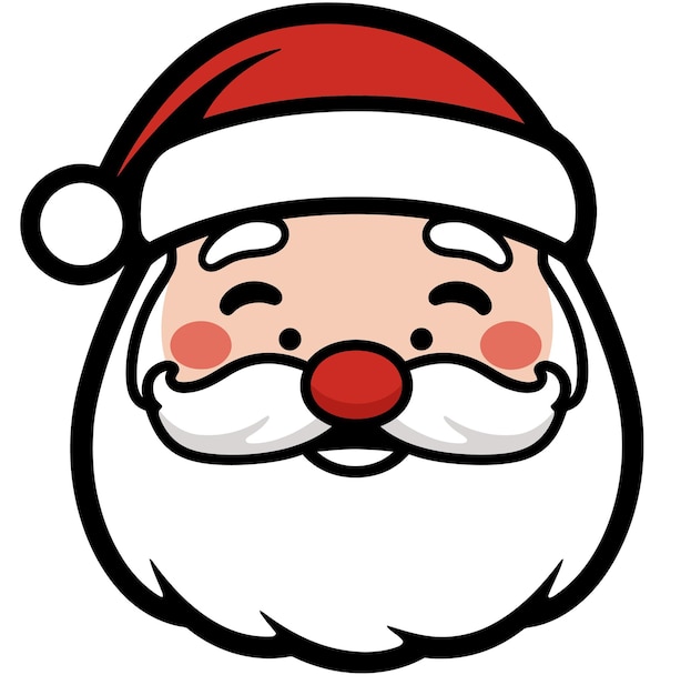 Santa Claus Vector Holiday VarietySanta Claus Vector Festive Display (Exposición festiva de Santa Claus con vectores de vacaciones) También se puede consultar en el sitio web de Santa Claus.