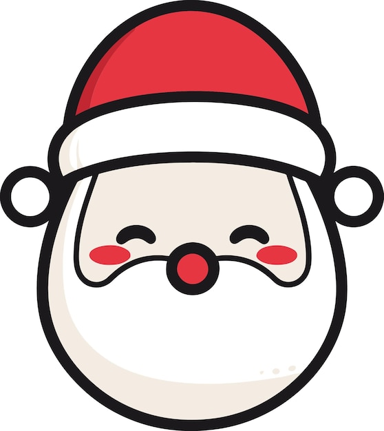 Santa Claus Vector Xmas BannerSanta Claus Vector Fondo festivo También conocido como Santa Claus
