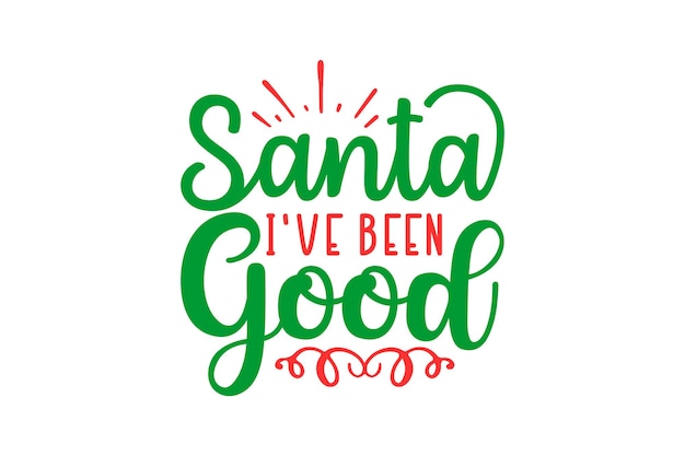 Santa Ive ha sido bueno