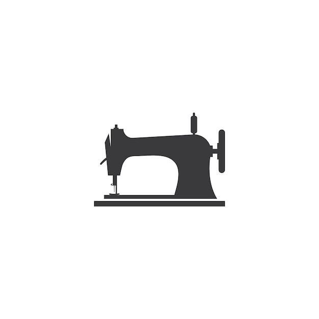 icono de máquina de coser manual. ilustración simple del icono de la máquina  de coser manual para el diseño web aislado sobre fondo blanco. 13406379  Vector en Vecteezy