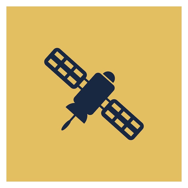 El satélite