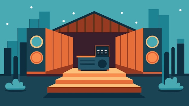 La sauna también cuenta con un sistema de sonido de última generación que permite a los huéspedes escuchar su música favorita