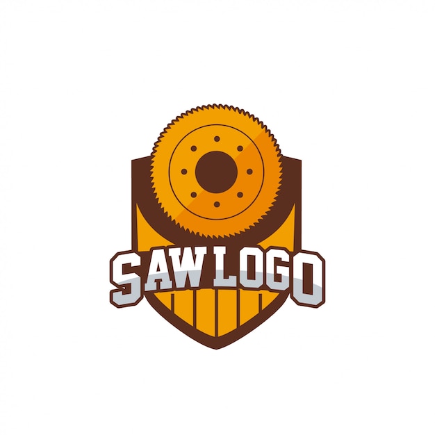 Saw logo