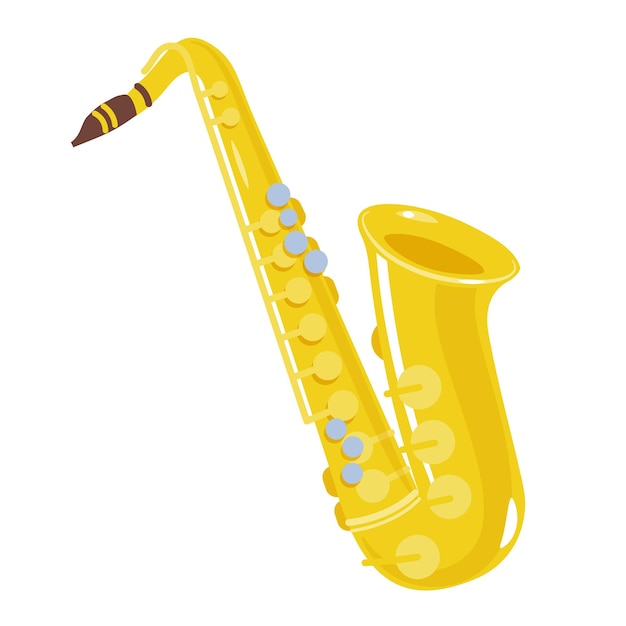 Saxofón