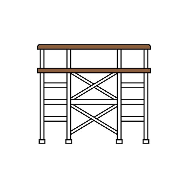 scaffolding icon
