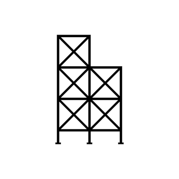 scaffolding icon