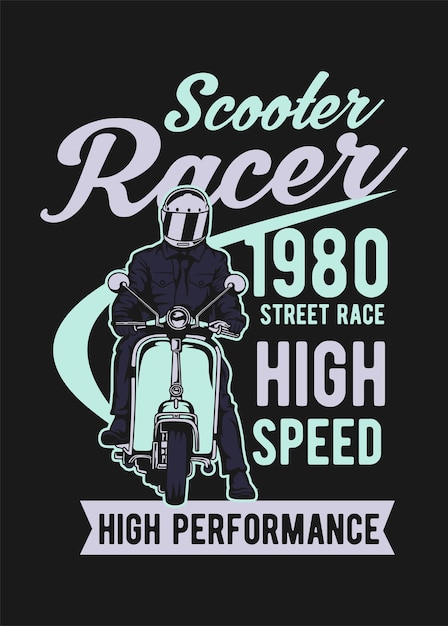 Scooter Racer