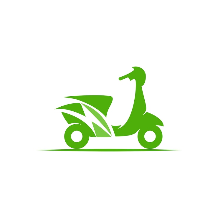 Scooter para vehículos eléctricos
