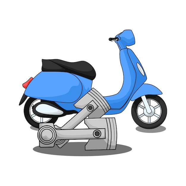 El scooter