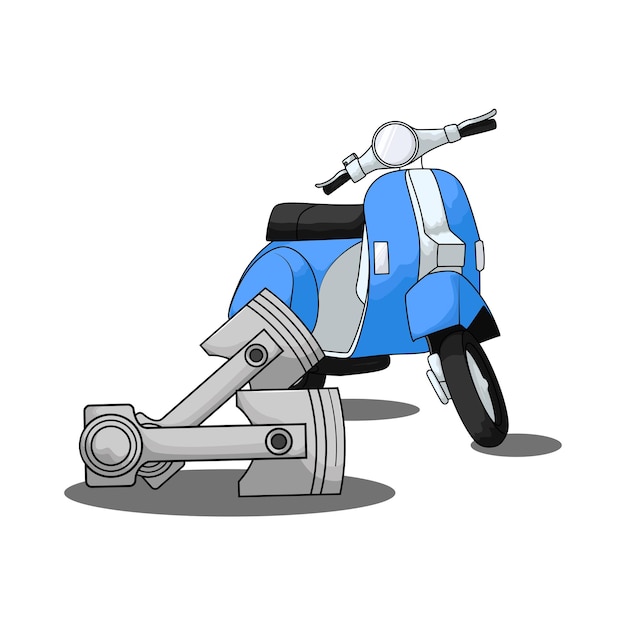 El scooter
