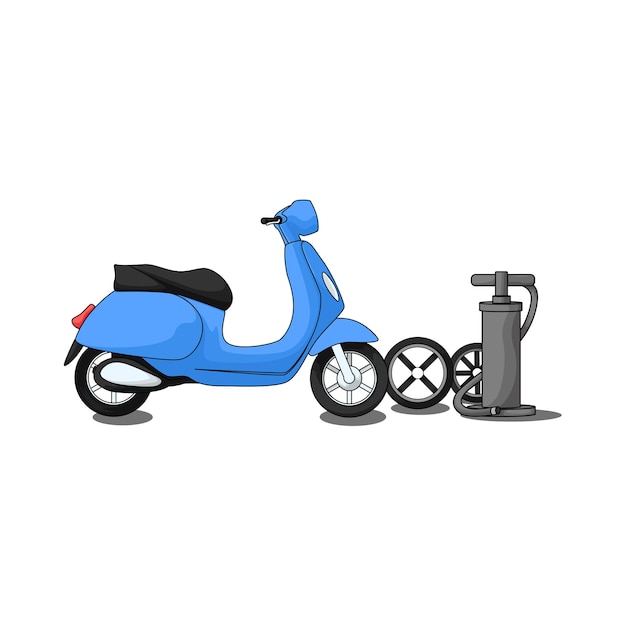 El scooter