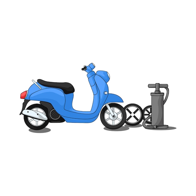 El scooter