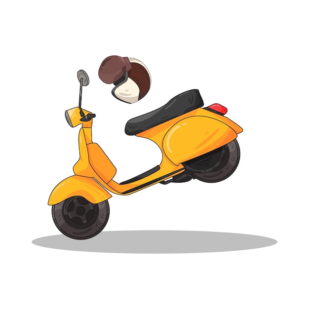 El scooter