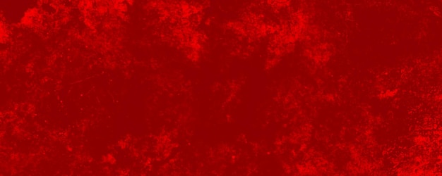 Scratch grunge fondo urbano en apuros rojo grunge textura de fondo vector