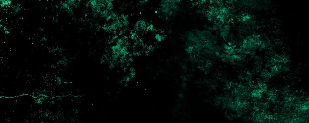 Scratch grunge fondo urbano con textura de grunge verde angustiado en un vector de fondo oscuro