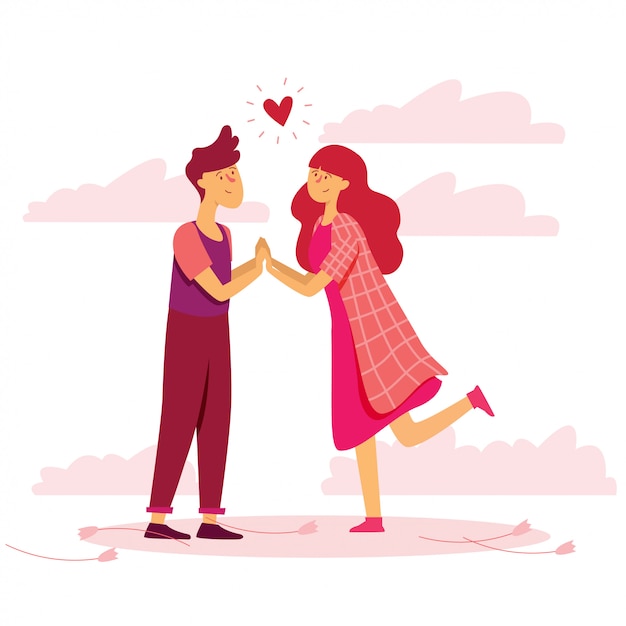 Sé mi día de San Valentín
