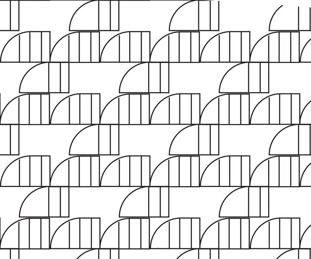 seamless geomatric graphic design wallpaper