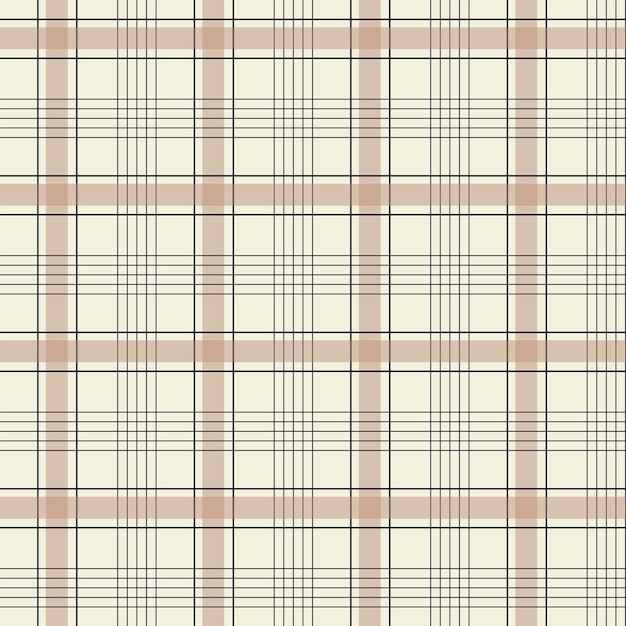 Seamless Gingham patrón a cuadros cottagecore colores pastel dibujo sobre fondo blanco.
