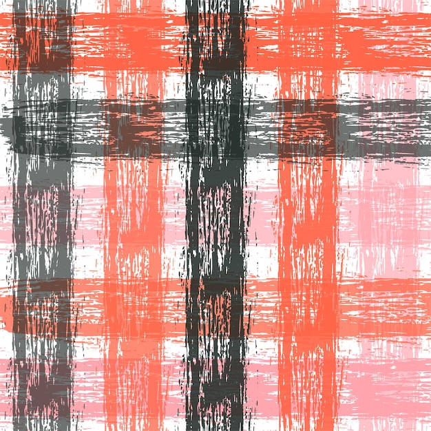seamless, patrón, de, multicolor, stripesvector