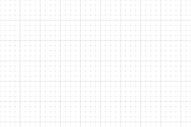 Seamless square grid texture grid line paper sheet blank grid sheet for technology drawing and architecture draft texture of square graph paper notebook pattern