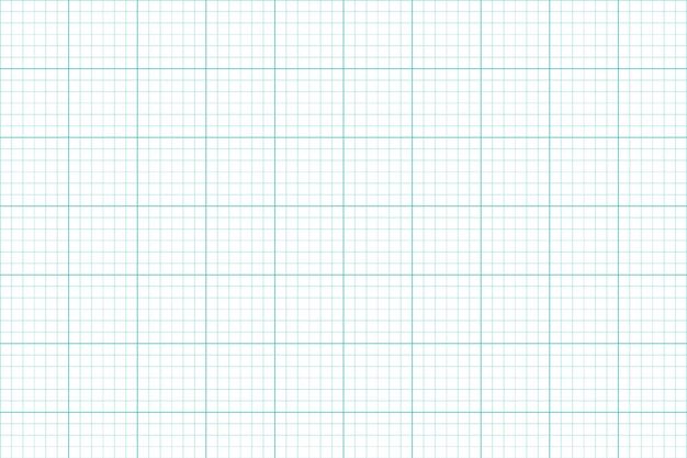 Seamless square grid texture grid line paper sheet blank grid sheet for technology drawing and architecture draft texture of square graph paper notebook pattern