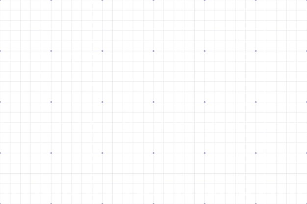 Seamless square grid texture grid line paper sheet blank grid sheet for technology drawing and architecture draft texture of square graph paper notebook pattern