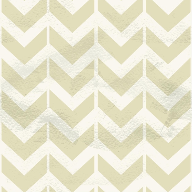 seamless, vendimia, patrón, de, beige, chevron, en, grange, papel