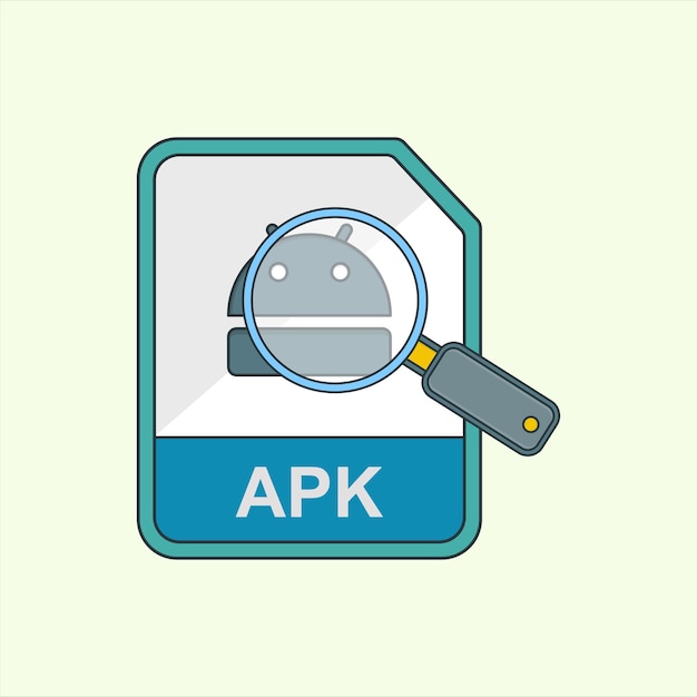 Search application icon icon related to design elements suitable for web site app user interfaceselement printable etc flat icon style simple vector design editable