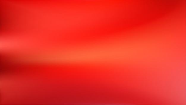 La seda elegante escarlata y el telón de fondo rojo brillante