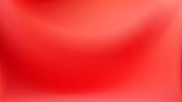 La seda elegante escarlata y el telón de fondo rojo brillante