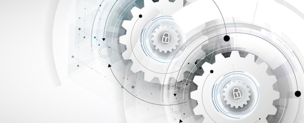 Seguridad cibernética y protección de la información o de las redes Proyecto de futuros servicios web tecnológicos para empresas e Internet