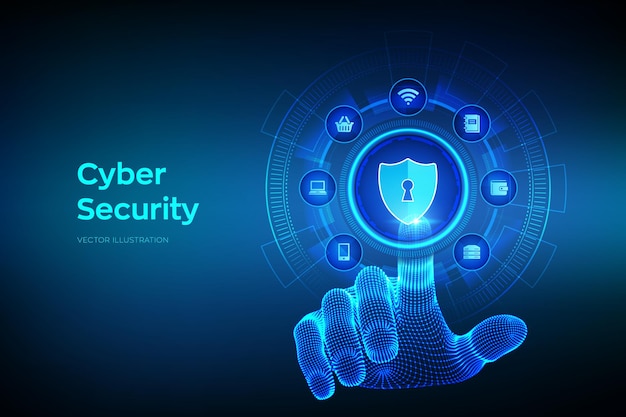 La seguridad cibernética