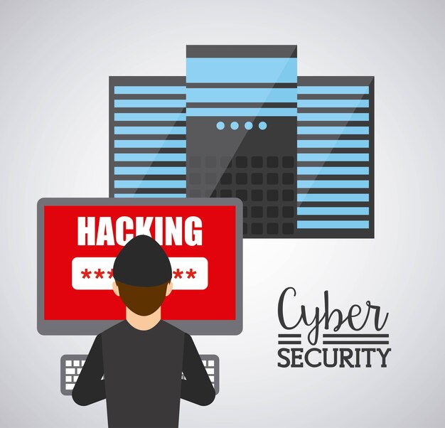 seguridad cibernética