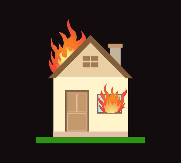 La seguridad contra incendios es lo primero.