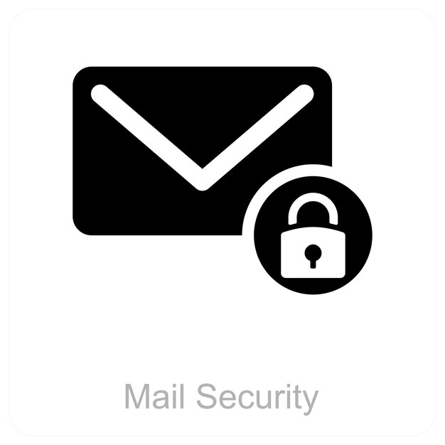 Seguridad del correo