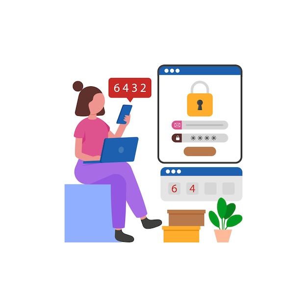 La seguridad de sus cuentas