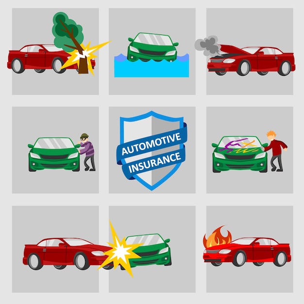 seguro automotriz con siete servicios