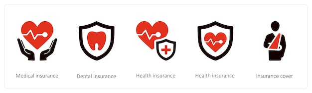 seguro médico dental y de salud
