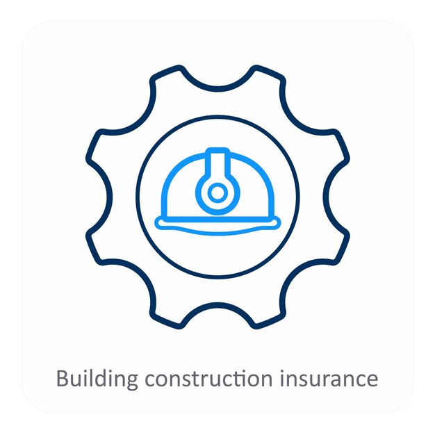 Seguros de construcción de edificios